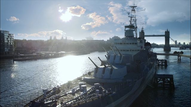 Wargaming释出巡洋舰VR体验影片 同步开放加值船舰