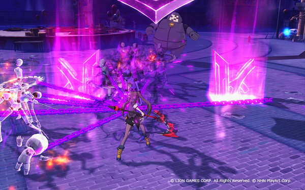 灵魂武器或将推出国服?快用加速器去日服体验