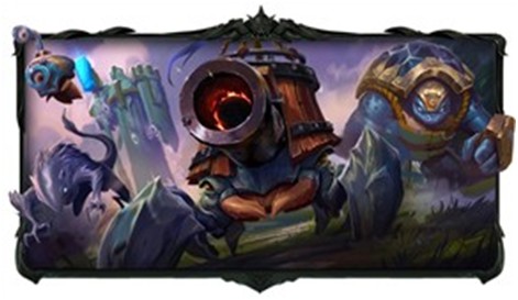 LOL佣兵模式最适英雄