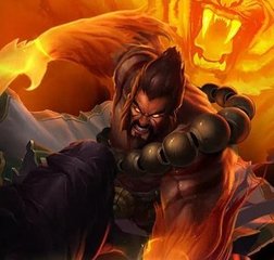 主Q的LOL乌迪尔告诉你什么叫做纵横野区!