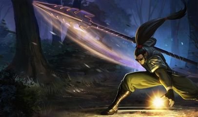 身先士卒的不败战神 LOL赵信上单攻略