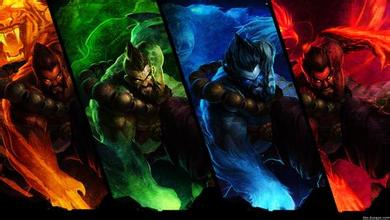 强势打野LOL乌迪尔攻略,LOL加速器玩转LOL美服