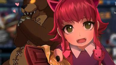 LOL安妮小攻略,LOL美服加速器助你征战LOL美