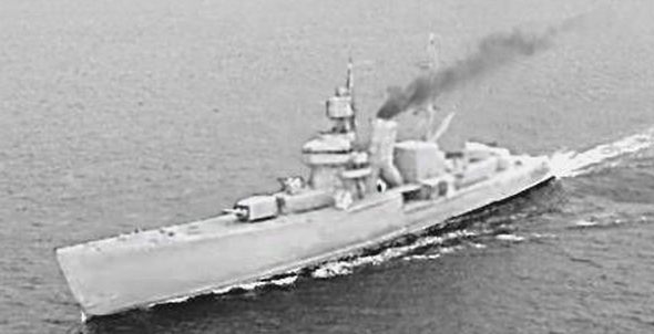 战舰世界中国船的分析——巡洋舰四级炮舰