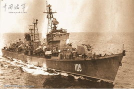 战舰世界中国船的分析——驱逐舰二级战舰