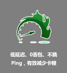 海豚H1Z1加速器低延时