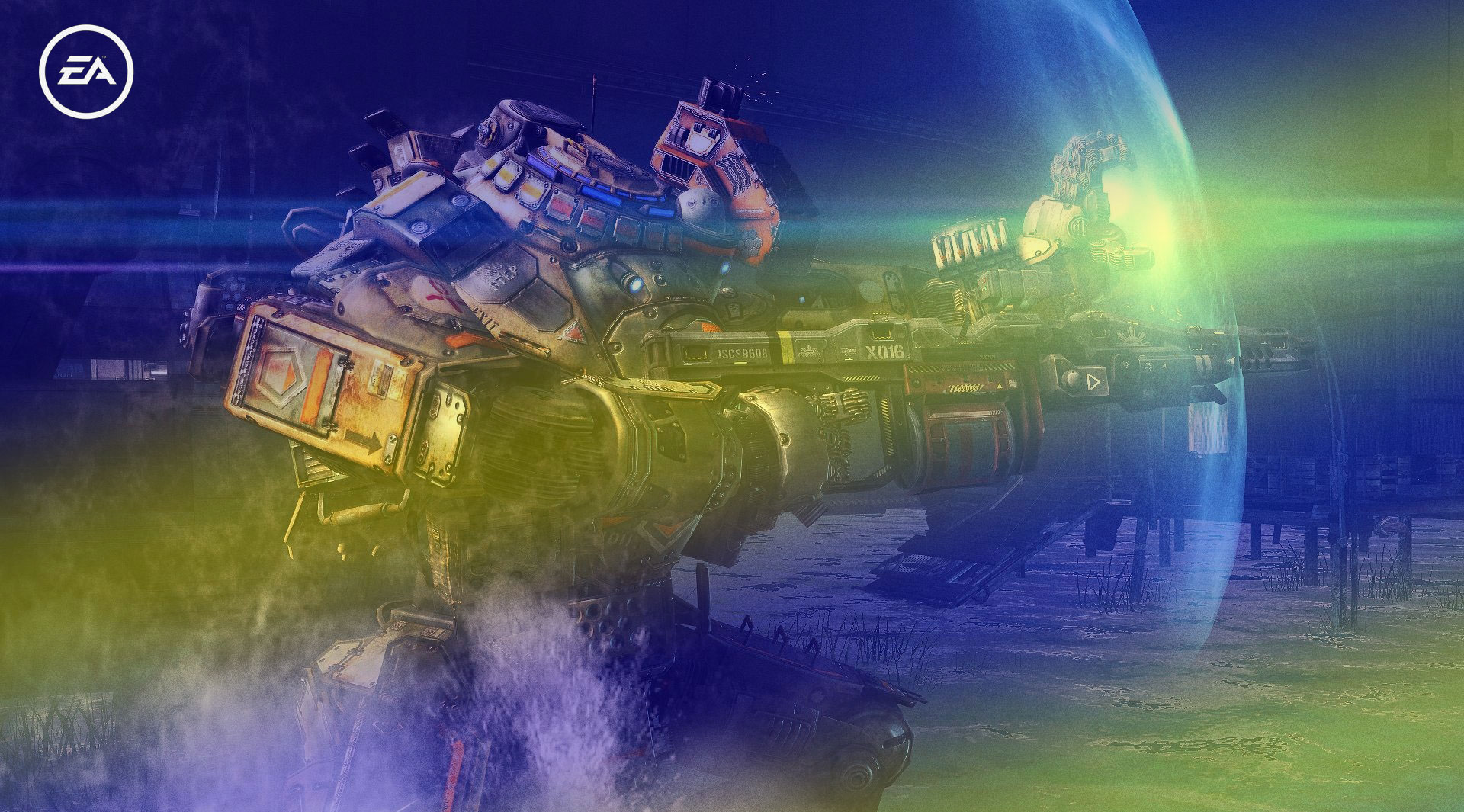 海豚网游加速器泰坦陨落2(Titanfall)加速器