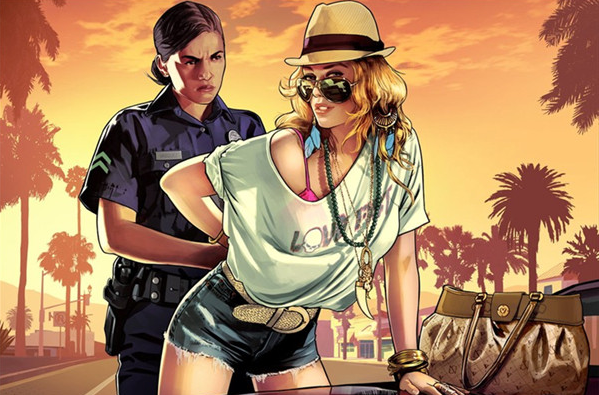 gta5信号 