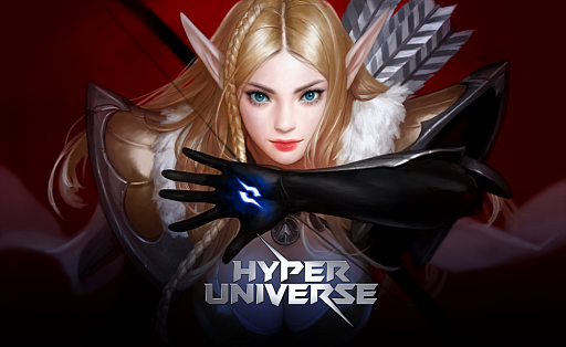 《超宇宙 Hyper Universe》11 月 22 日韩国公测