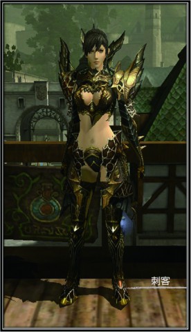 台服R2online刺客