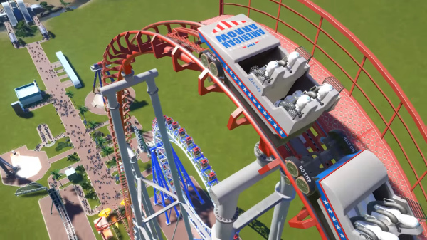 《Planet Coaster》新预告释出，重现《模拟乐园》