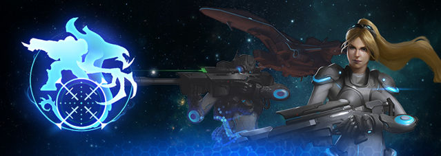 星海争霸 2新合作任务