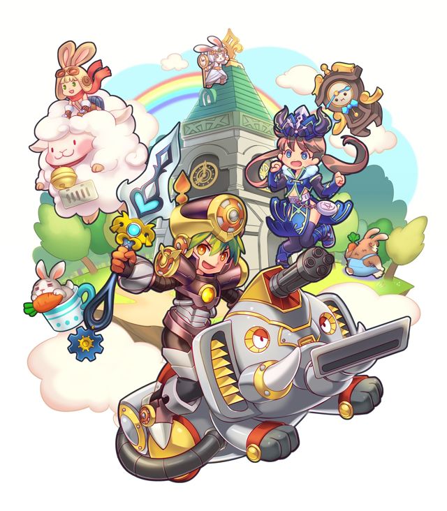 天使之恋 Online新改版