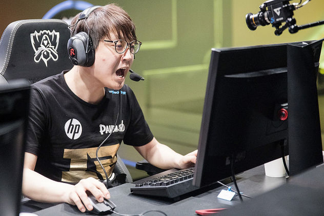 LOL韩国知名辅助选手 Mata 宣布离开中国战队 RNG