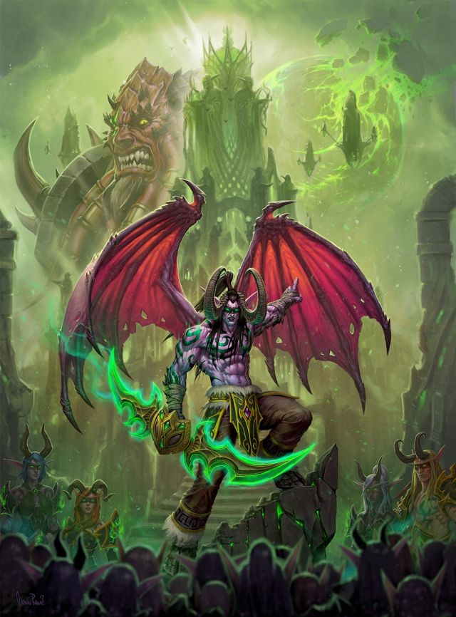 魔兽世界