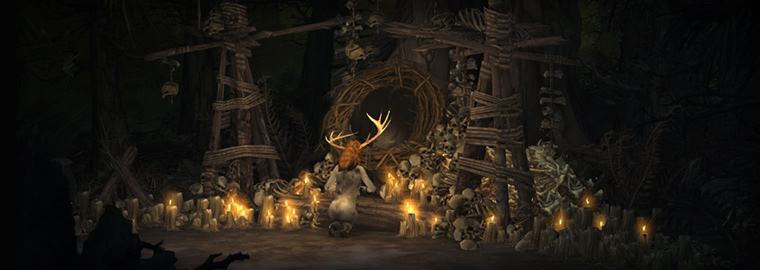 亚洲暗黑破坏神3灰荒岛