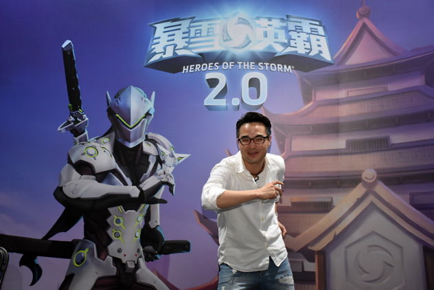 暴雪英霸 2.0
