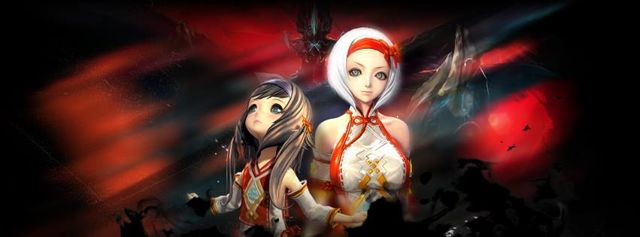 剑灵 Blade & Soul