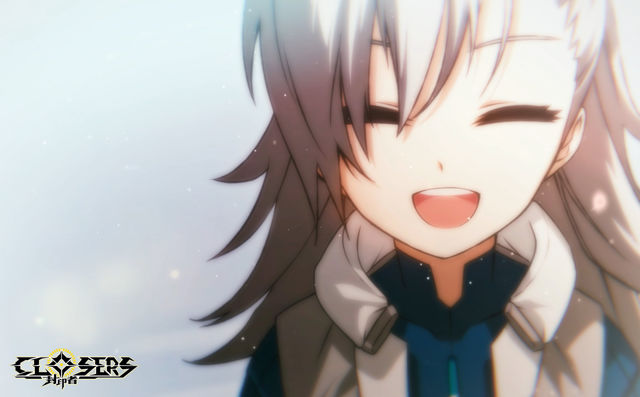 封印者：CLOSERS