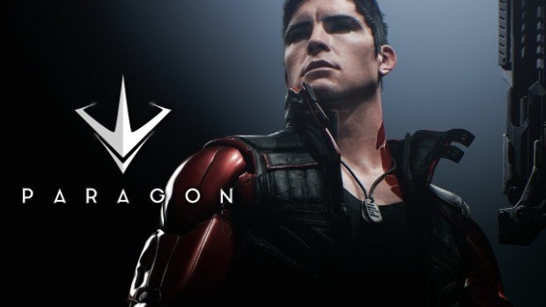 Epic Games曝光新作《Paragon》测试教学影片