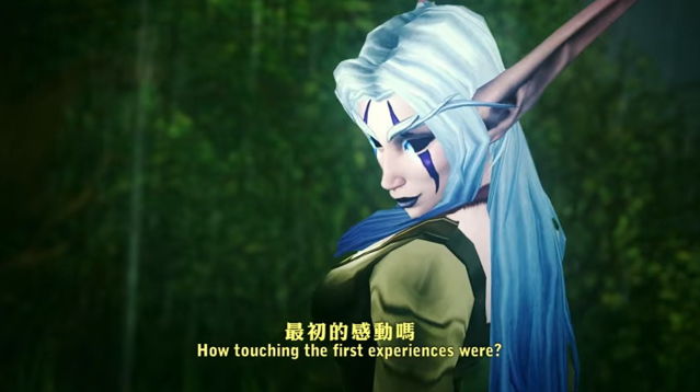 魔兽世界音乐剧第二部回忆场景