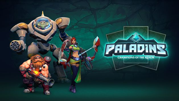 新作圣骑士：英雄国度体验结合MOBA、射击玩法乐趣