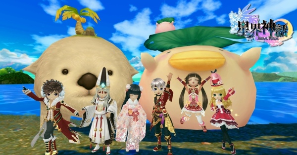 台服星界神话强力神兵再进化，开放高难度禁忌工坊