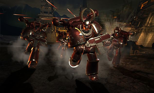战锤40K将在Steam 平台测试