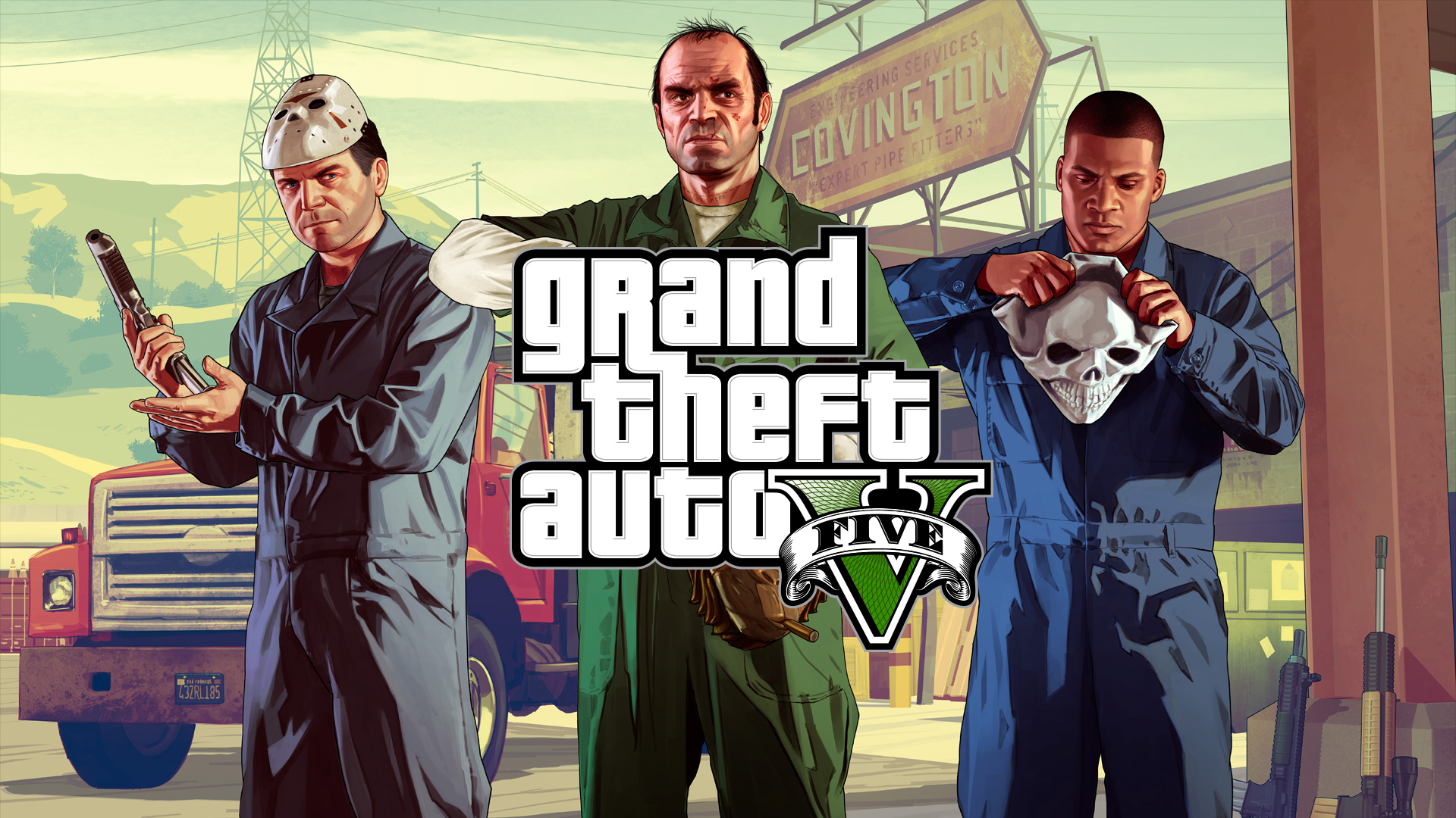 GTA5加速器资讯