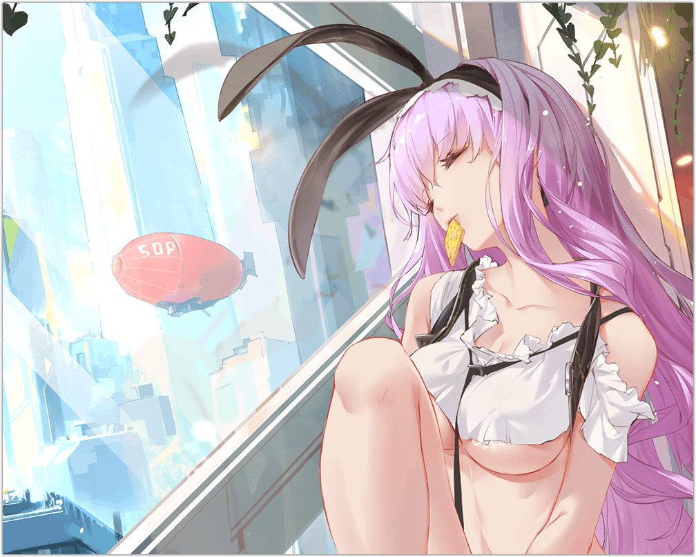 闻姬起舞