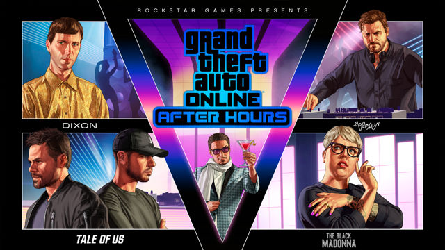 GTA5加速器资讯
