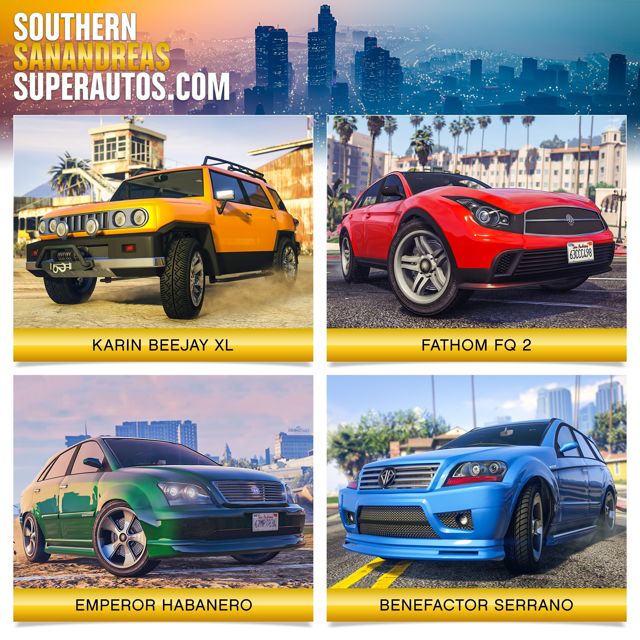 GTA5加速器资讯