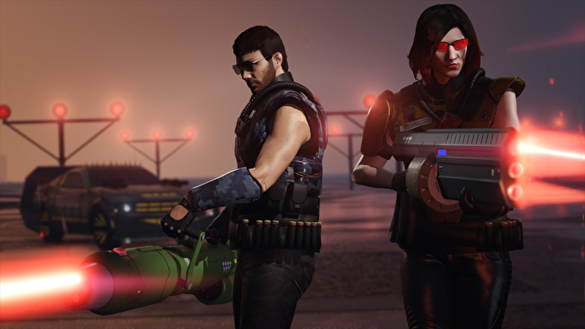 GTA5线上模式