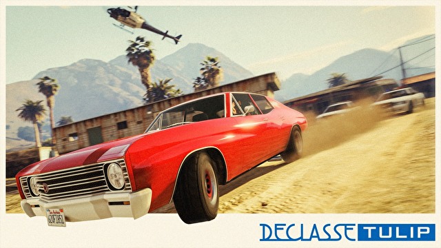 GTA5线上模式
