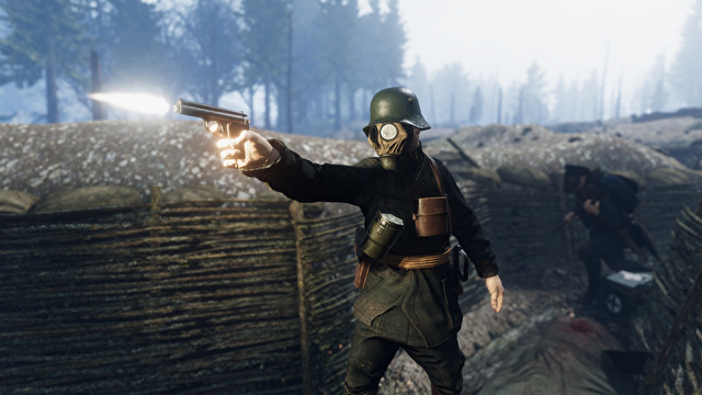 steam