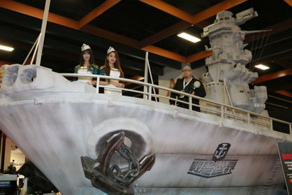 亚洲战舰世界制作人谈洛阳舰、团队战
