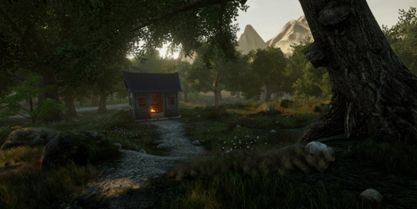 UE4版魔兽世界
