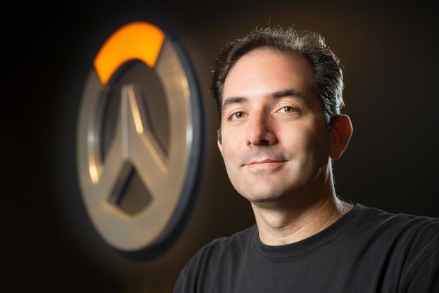 Blizzard《斗阵特攻》游戏总监谈神秘作品《泰坦》
