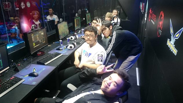 《英雄联盟》闪电哈士奇 LMS 资格宣布无偿易主