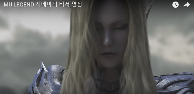 奇迹传奇韩国公测