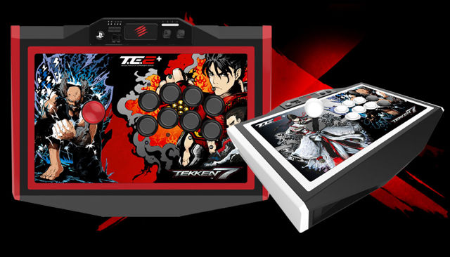 mad catz