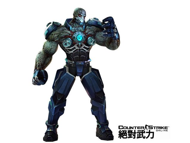 台服绝对武力新僵尸角色即日现身首推新僵尸系统