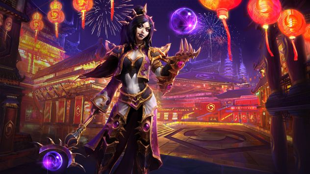暗黑破坏神新英雄