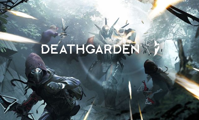 激战花园加速器