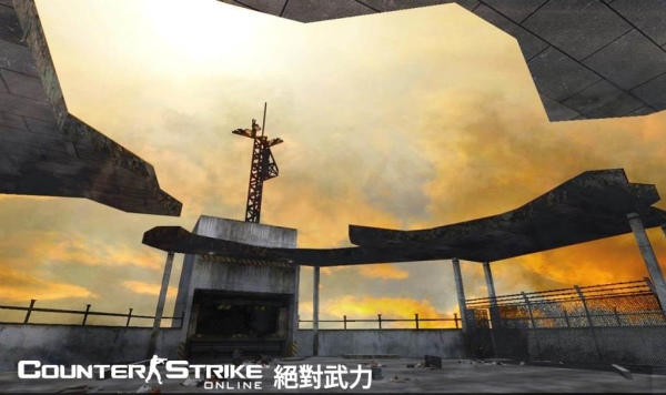 台服CSO绝对武力灾厄之章