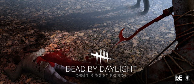 恐怖游戏新作《Dead by Daylight》公开
