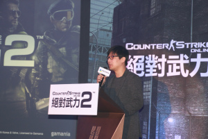 绝对武力OL正式公测 台版推出台语等六种配音
