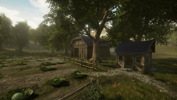 UE4版魔兽世界