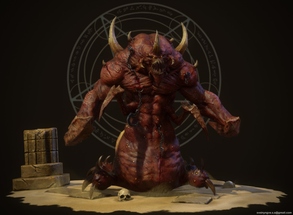 暗黑破坏神2魔王