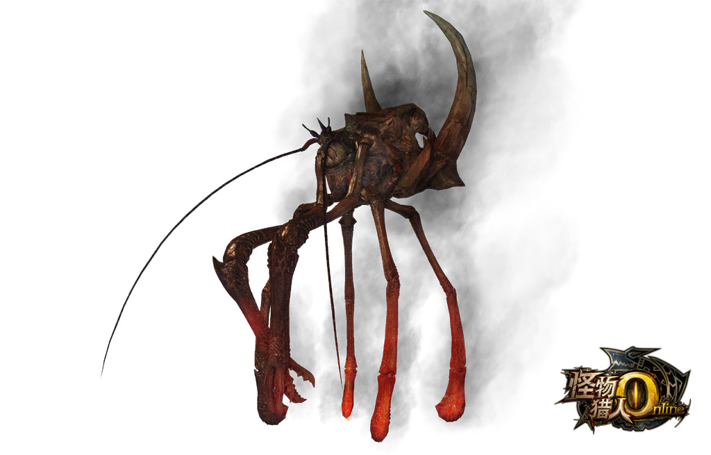 魔物猎人OL陆版更新